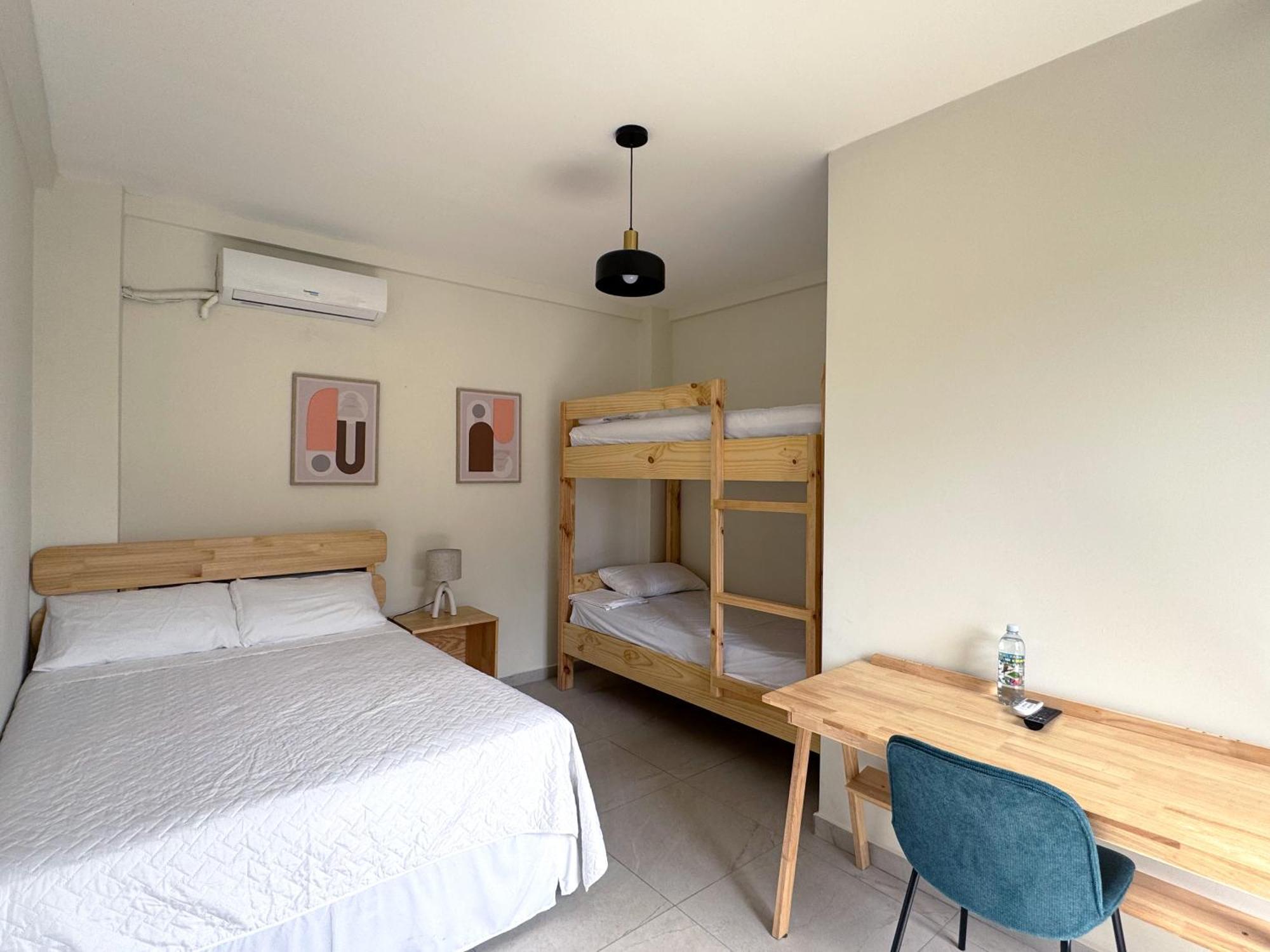 Hotel Rimani San Salvador Esterno foto
